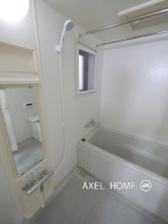 アムール新川