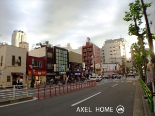 グランスイート日本橋人形町