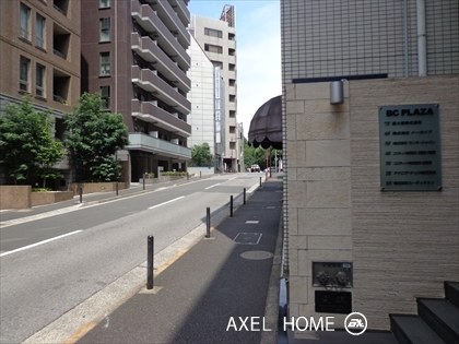 BCプラザ