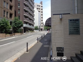 BCプラザ