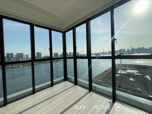 晴海フラッグ SEA VILLAGE A棟