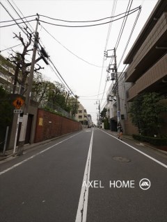 牛込台マンション