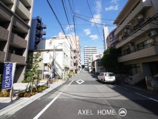 ベルテラス早稲田　
