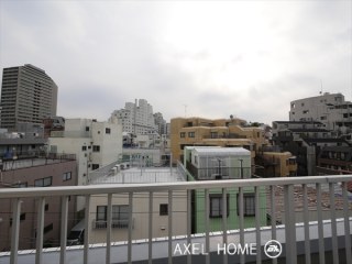 クレストヒルズ小石川