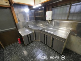月島三丁目戸建　禅