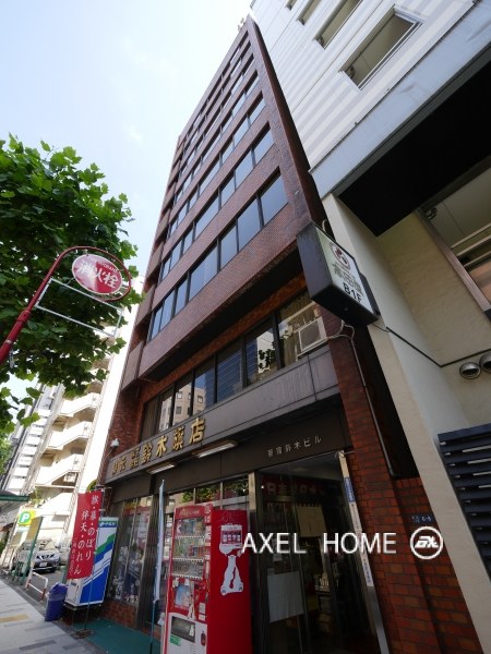 溝呂木第2ビル　(店舗　事務所)