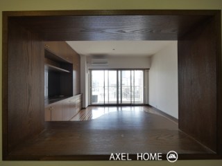 月島リバーハウス A棟