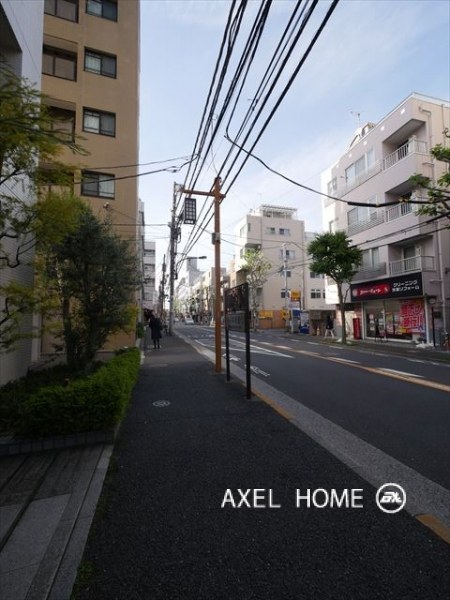 パークホームズ市ヶ谷