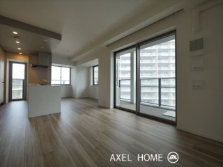 晴海フラッグ SUN VILLAGE C棟
