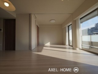 プラウドシティ越中島　ブライトテラス棟
