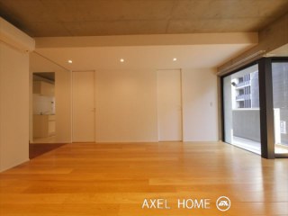 レヨンドソレイユ築地