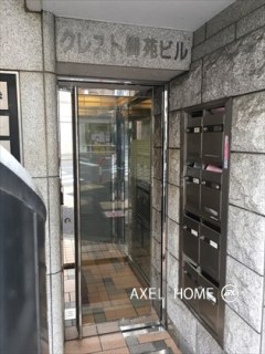 クレスト御苑ビル（事務所・店舗）