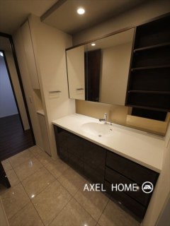 晴海フラッグ PARK VILLAGE　A棟