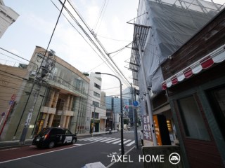 店舗・貸プレハブ（一括貸し）