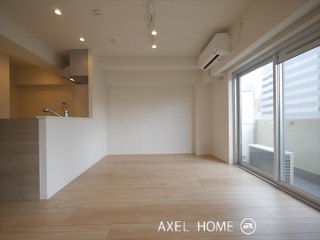 マンション築地