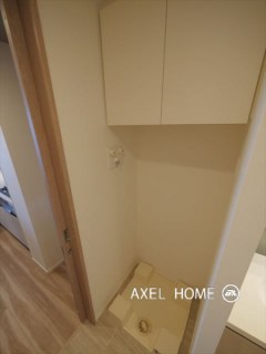 晴海フラッグ PARK VILLAGE F棟
