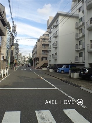 千駄ヶ谷ハウス