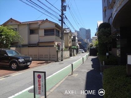 ライオンズマンション新宿柏木