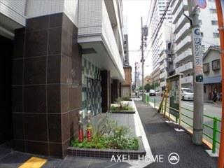 リリーゼ東京新富町