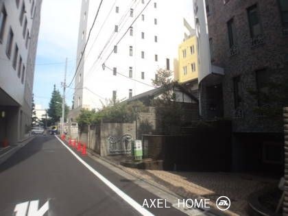 原宿MOA　(住居・事務所)