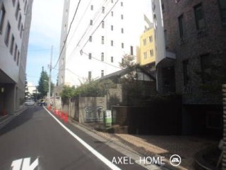原宿MOA　(住居・事務所)