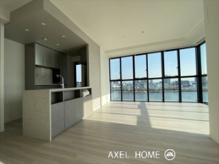 晴海フラッグ SEA VILLAGE A棟