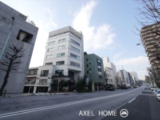 シオバラ外苑ビル　（事務所）