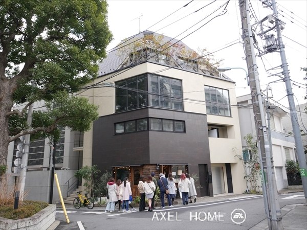 エクセル原宿