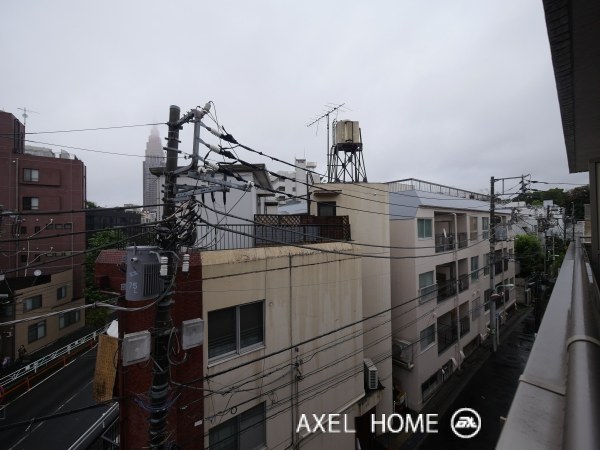 ラスパセス代々木