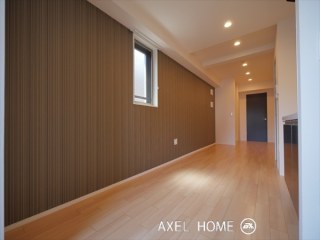 エルレナート新富町　
