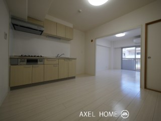 朝日江戸川橋マンション