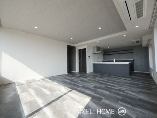 レジディアタワー麻布十番