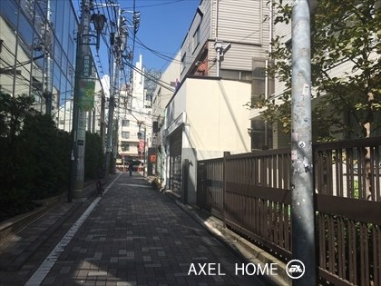 原宿ロイヤルハイツ