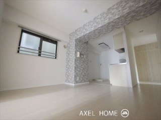 ライオンズマンション新富町第二