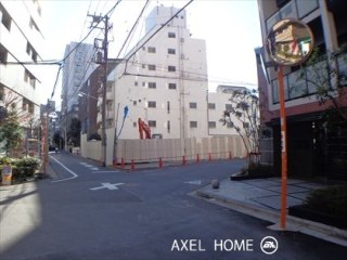 オリーブ麻布十番（旧アルティス麻布十番）