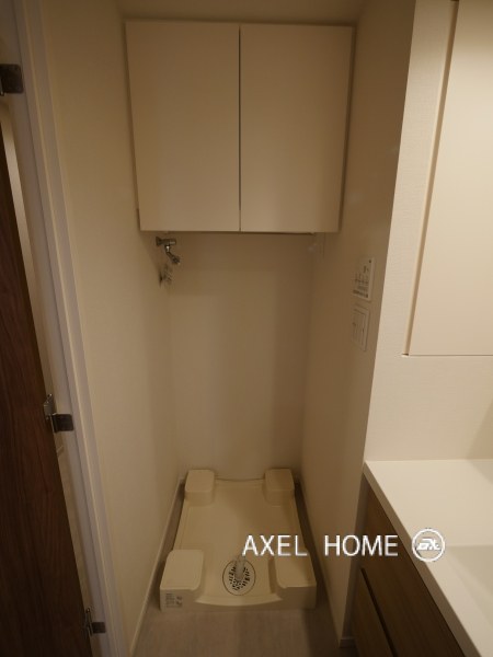 パークアクシス市谷左内町