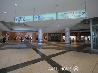 晴海アイランド トリトンスクエア オフィスタワー X/Y/Z棟 (事務所)