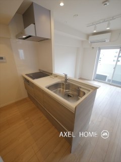 マンション築地