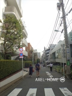 千駄ヶ谷ハウス