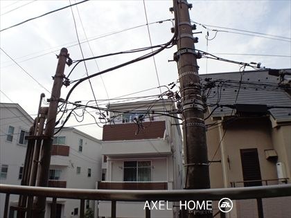ハイツ第2参宮橋