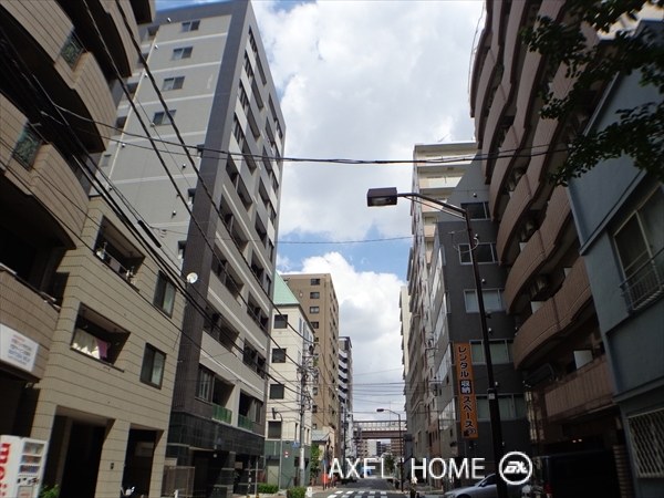 メゾン・日本橋浜町