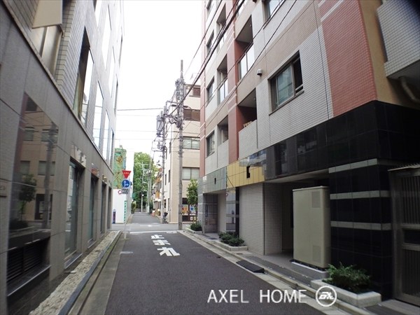 リビオ日本橋浜町パークフィール