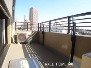アトラス新宿河田町ヒルズ