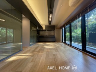 ラ・アトレ御苑内藤町グランガーデン　