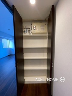 パークフラッツ市谷台町坂