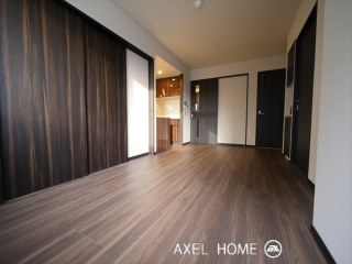 サンクレイドル御苑内藤町　