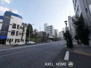 シオバラ外苑ビル　（事務所）