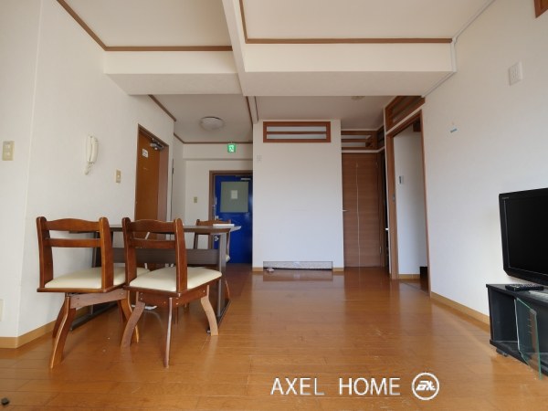 シャトレー代々木第二（店舗・事務所）