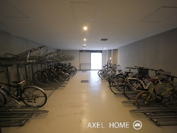 プレジリア新富町