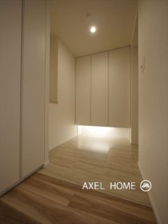 晴海フラッグ SEA VILLAGE B棟